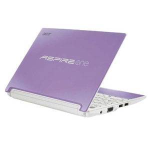 NETBOOK ACER HAPPY-N55DQUU PURPLE