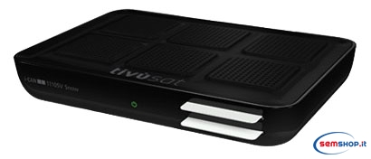 I-CAN 1110 SV STORM TIVU SAT SATELLITARE