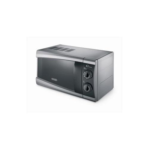 FORNO MICROONDE DE LONGHI MW 2001 SILVER