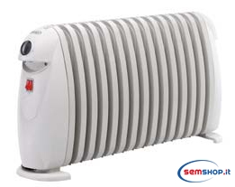 RADIATORE ELETTRICO DE LONGHI TRN 0808 M