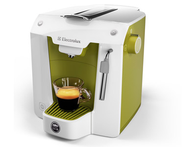 A MODO MIO ELECTROLUX ELM 5100 GREEN