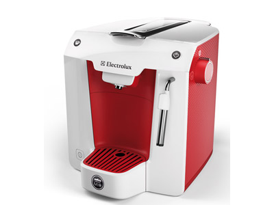 A MODO MIO ELECTROLUX ELM 5100 ROSSA