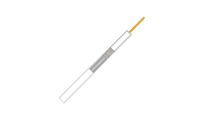 CAVO COASSIALE 10 MT. EMME ESSE 80C10T
