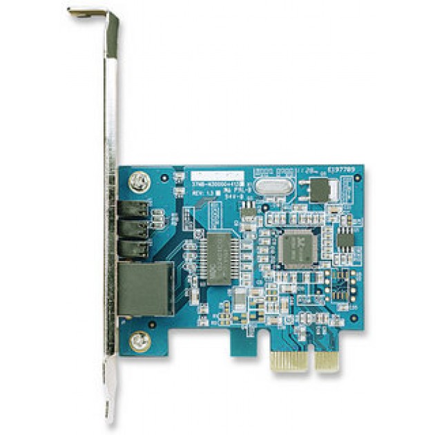 SCHEDA PCI ETHERNET MANHATTAN