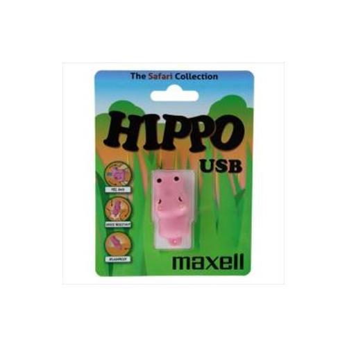 PEN DRIVE MAXELL HIPPO 4GB