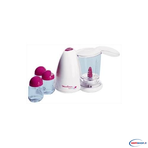 OMOGENEIZZATORE MOULINEX ADQ 740 BABY