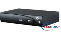 DECODER DIGITALE TERRESTRE MP MAN 2012BK