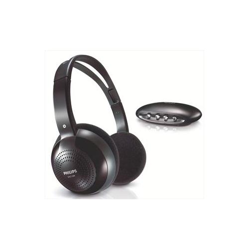CUFFIA SENZA FILO PHILIPS SHC-1300