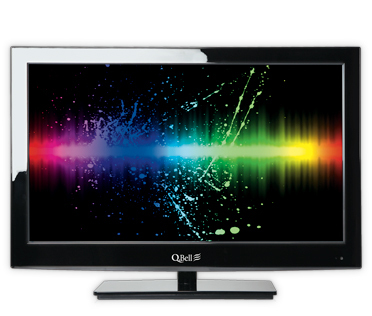 TVC LED FULL-HD 32 Q.BELL QXT.32DD