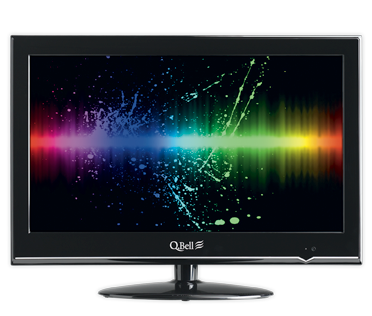 TVC LED 19" Q.BELL QXT.19DD