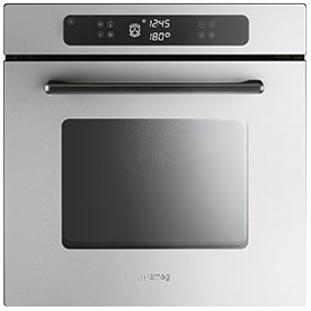 FORNO ELETTRICO SMEG MARC NEWSON F610X