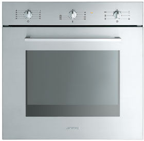 FORNO DA INCASSO SMEG SC465X-8