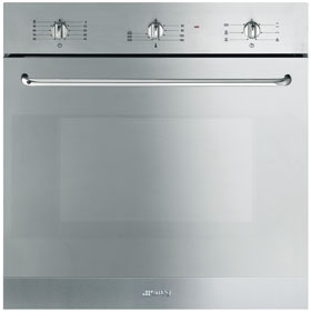 FORNO DA INCASSO SMEG SC561X-8