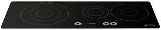 PIANO COTTURA SMEG MARC NEWSON SI933D