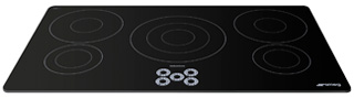 PIANO COTTURA SMEG MARC NEWSON SI955D