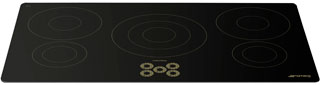 PIANO COTTURA SMEG MARC NEWSON SI955DO