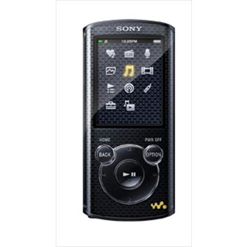 LETTORE MP3 MP4 SONY NW-463B NERO