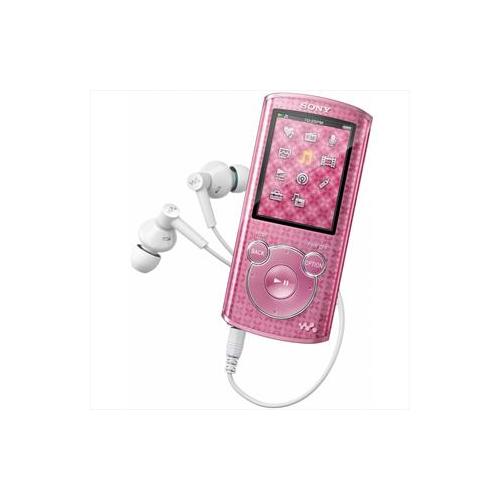 LETTORE MP3 MP4 SONY NW-463 PINK