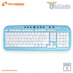 TASTIERA USB UFFICIALE SS LAZIO