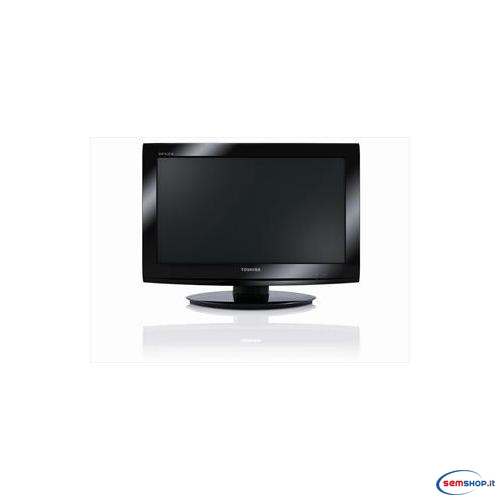TVC TOSHIBA 19AV733G REGZA