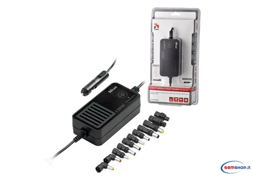 ALIMENTATORE UNIVERSALE NOTEBOOK TRUST 1