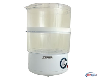 VAPORIERA ZEPHIR ZHC 30