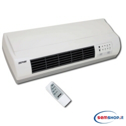 TERMOCONVETTORE MURALE ZEPHIR ZMW 1900 B