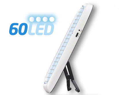 LAMPADA RICARICABILE ZEPHIR ZHL114