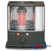 STUFA ZIBRO KAMIN R 14 TC