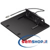 SUPPORTO CON VENTOLE PER NOTEBOOK