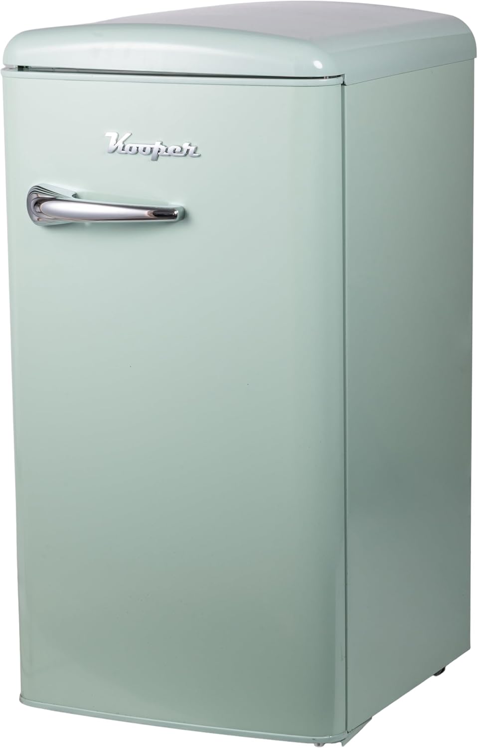 KOOPER FRIGORIFERO VINTAGE ACQUAMARINA 100LT CLASSE F