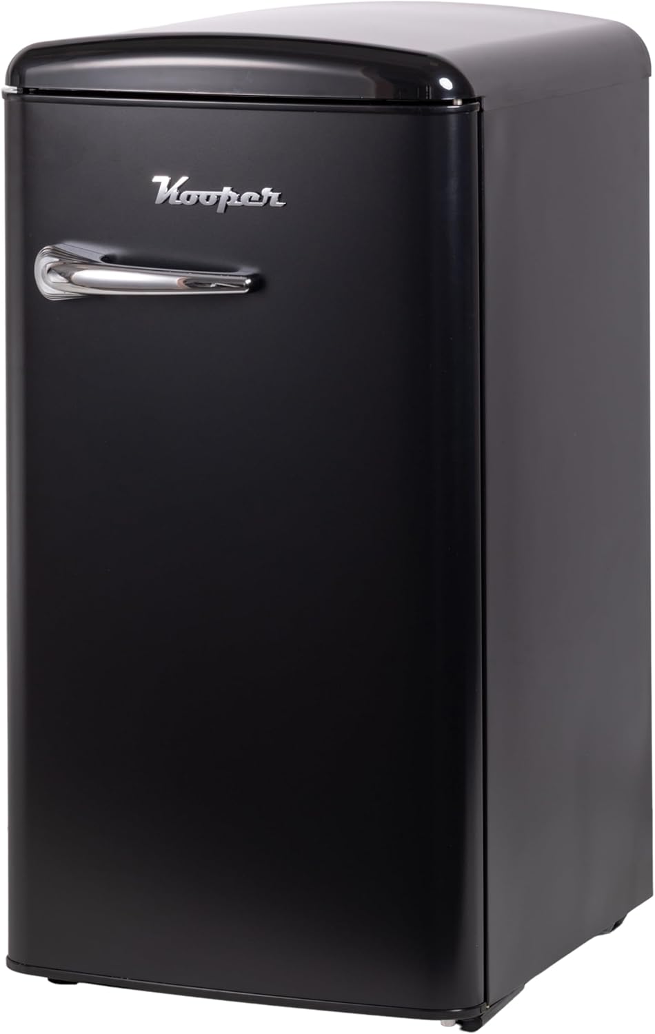 KOOPER FRIGORIFERO VINTAGE NERO 100LT CLASSE F