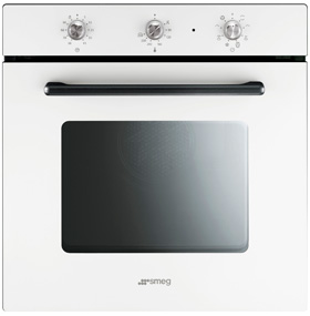 FORNO ELETTRICO SMEG MARC NEWSON F608SB